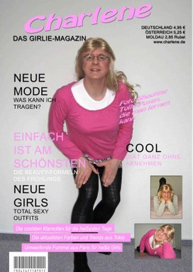 Charlene - das Magazin