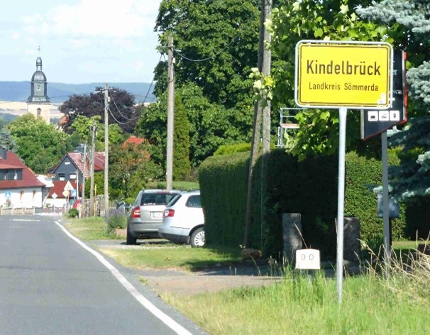 Ort Kindelbrück