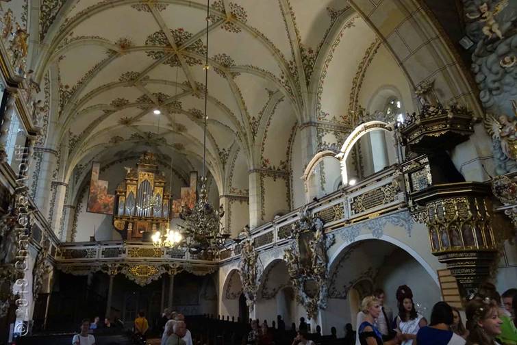 Orgelkonzert in der Bergkirche