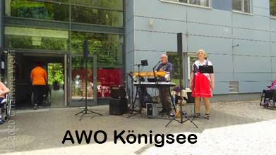 Konzert AWO Königsee