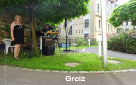 Konzert in Greiz