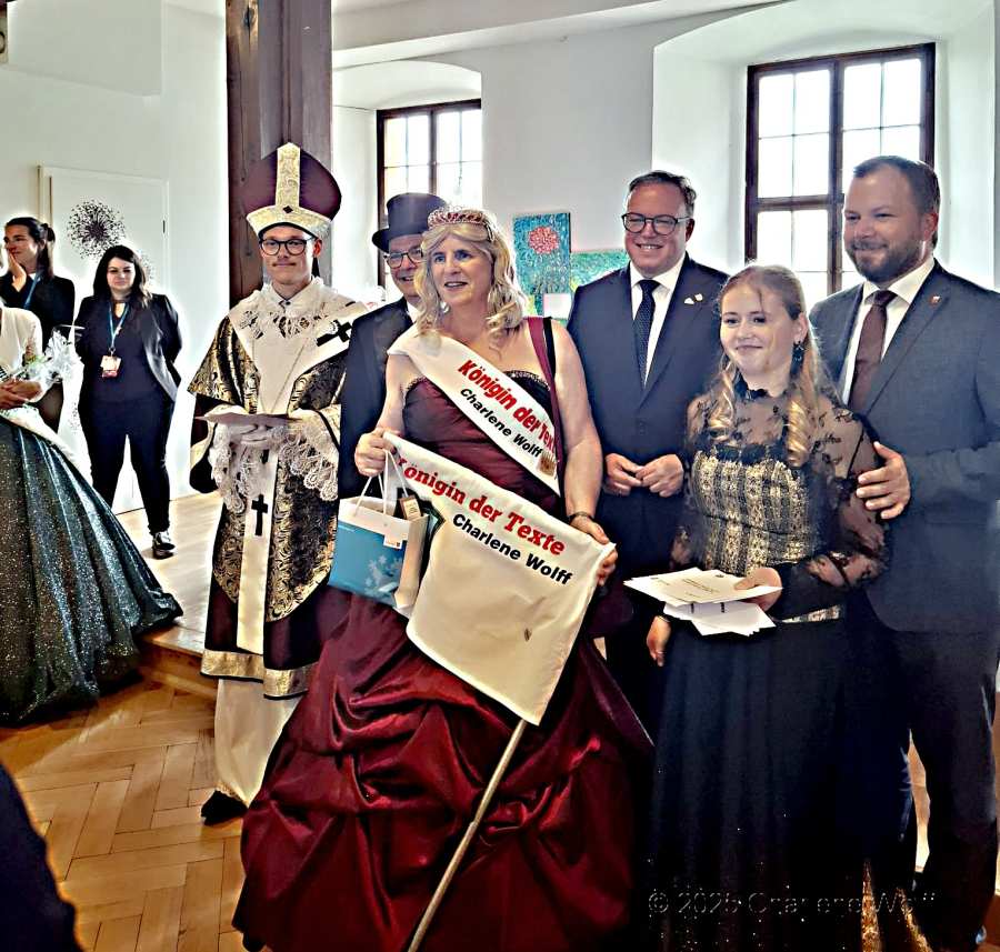 Empfang beim Ministerpräsidenten Mario Voigt