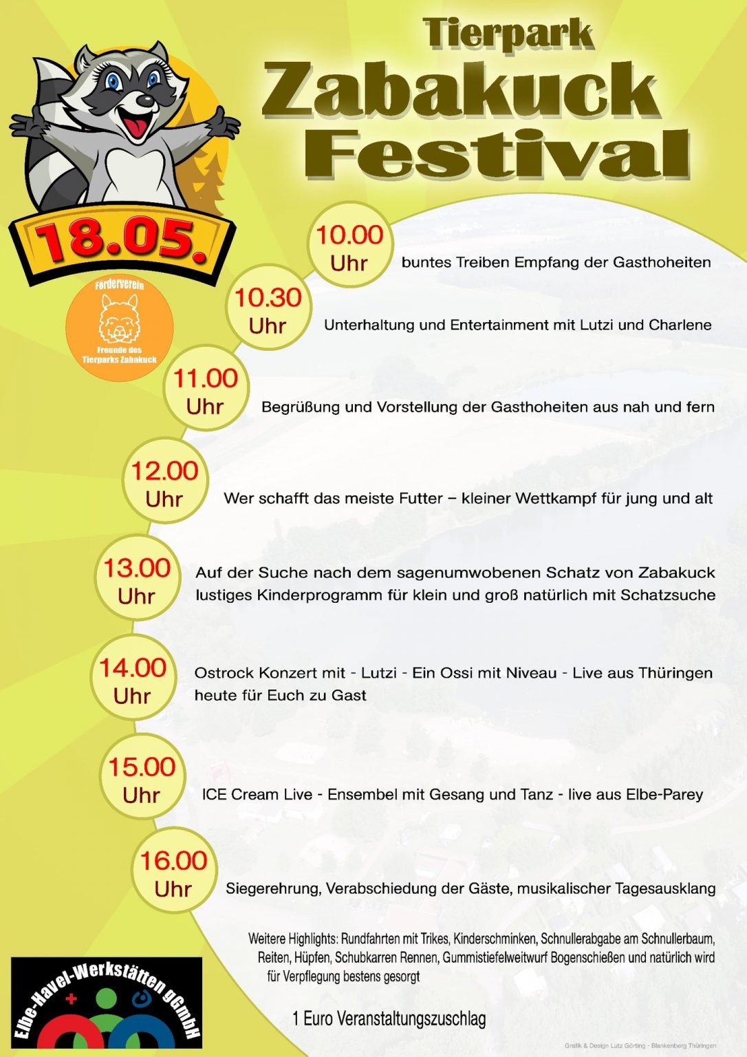 Programm Zabakuck