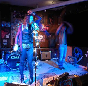 Elizabeth Lee Konzert im CaD