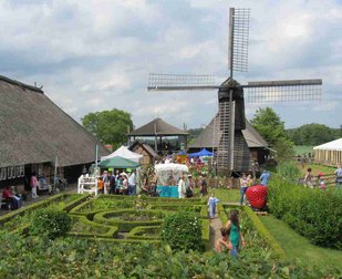 Rieckhaus in den Vierlanden