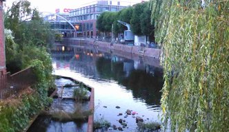 Bergedorfer Hafen